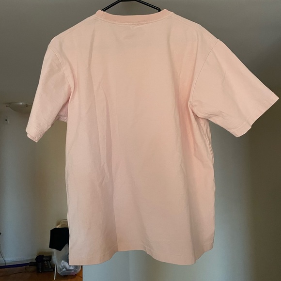 Ben Davis Tee Pink XLarge(wears like nike M) - Picture 2 of 3